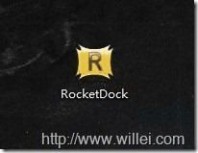 dock栏 win7系统仿苹果任务栏漂亮的_rocketdock推荐
