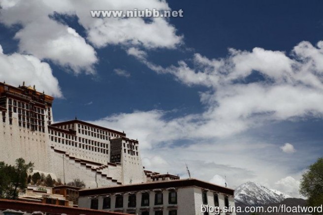 布达拉宫海拔 世界海拔最高的古代宫殿建筑：布达拉宫