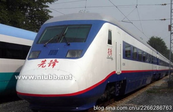 中国火车提速过程回顾----介绍不同时期中国的火车(组图)