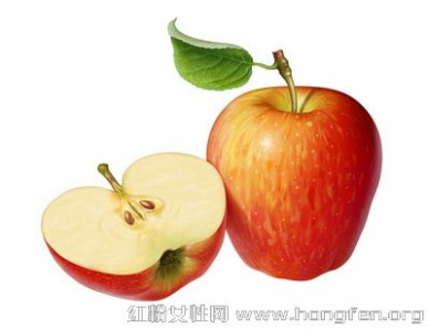 每天吃苹果的好处 食疗常识：每天吃苹果具有的五个好处