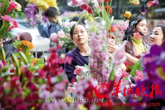 广州迎春花市 2015年广州迎春花市全部信息一览：地点时间+交通+提示（图文）