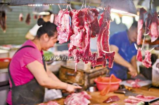 猪肉价格连涨4个月 猪肉价格连涨4月 何时能回落？