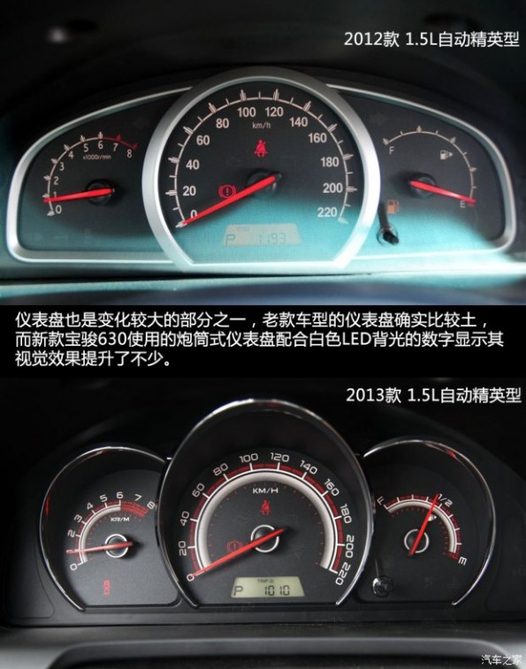 宝骏上汽通用五菱宝骏6302013款 1.5L DVVT自动精英型