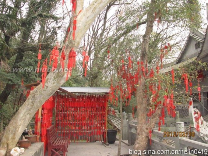 当阳玉泉寺