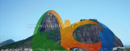 里约热内卢奥运会 2016年里约热内卢奥运会会徽的设计分析