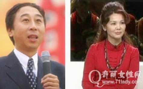 冯巩儿子 冯巩老婆照片首次曝光 冯巩与老婆艾慧是青梅竹马