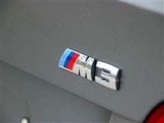 宝马 宝马(进口) 宝马M系 2011款 M3双门轿跑磨砂版