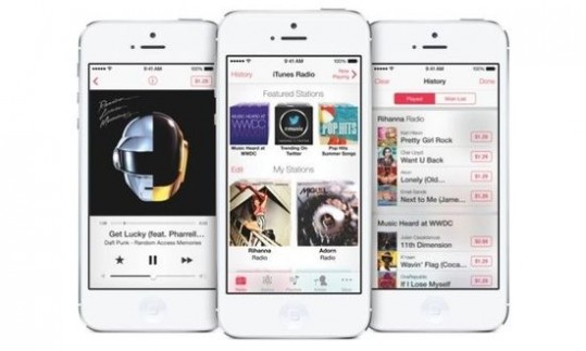 传苹果将推音乐点播服务和Android版iTunes