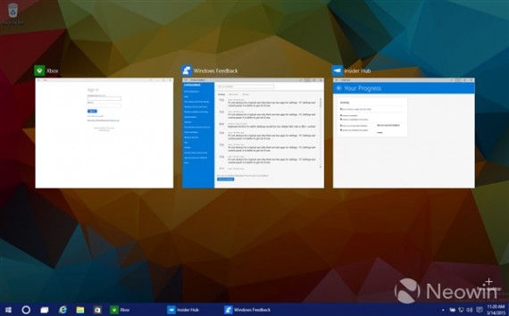 Windows 10最新泄露版海量图赏：最期待的却不在