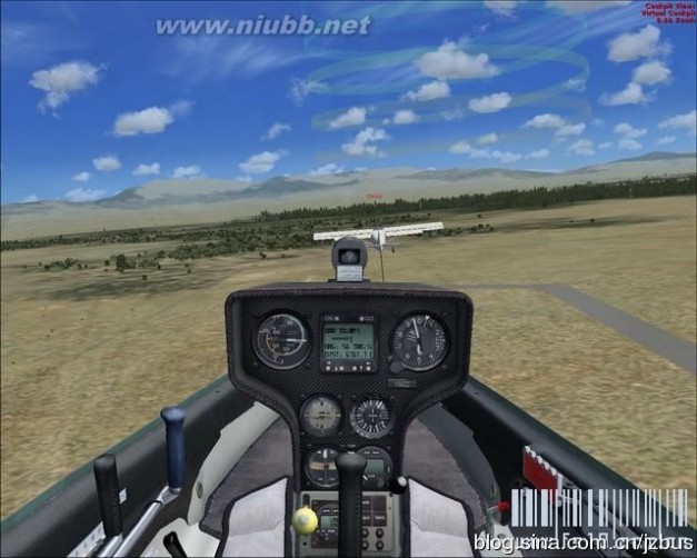 模拟飞行X新手攻略滑翔机教程