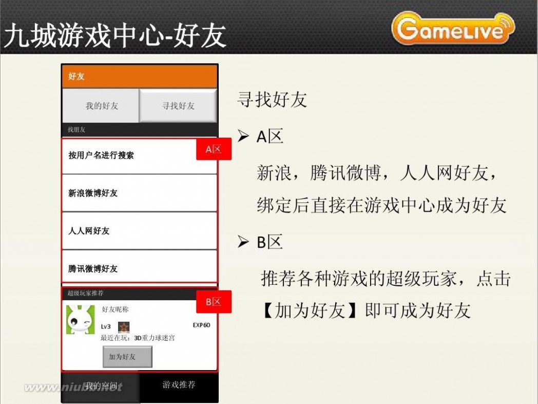 九城游戏中心 竞品分析-九城游戏中心