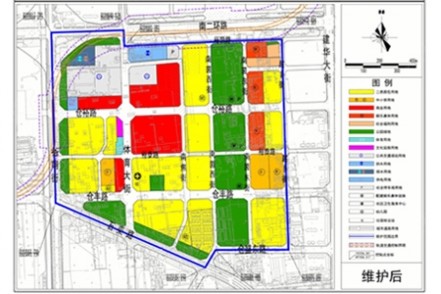 石家庄南焦客运站 石家庄南焦客运站或将搬至3环 绿城进石疑建住宅