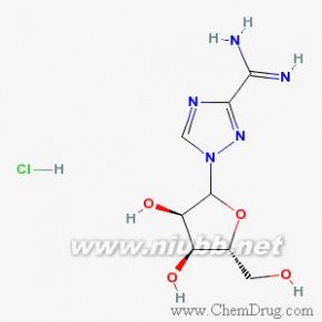 盐酸塔利韦林结构式