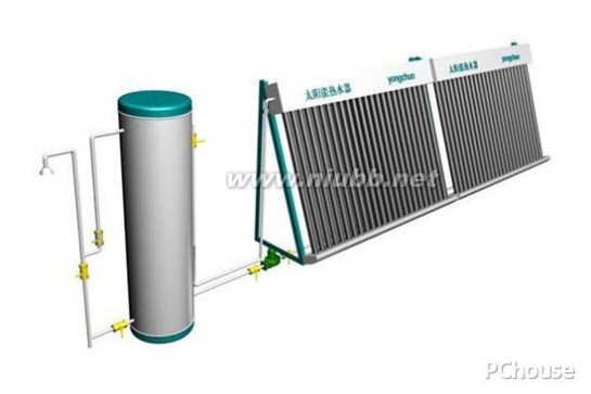 挂壁式太阳能热水器 壁挂式太阳能热水器的优缺点有哪些