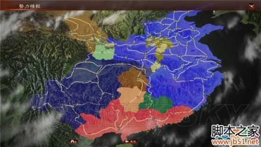 三国最后谁统一天下 三国志1341居士统一天下图文攻略