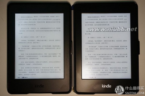 kpw 我读，故我在——Kindle Paperwhite 3 电子书阅读器评测