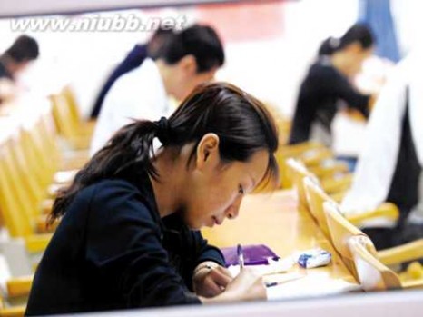 广东公务员考试地点 2015年广东公务员考试3月22日举行