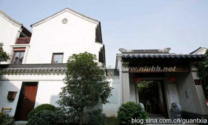中国第一 揭秘“中国第一豪宅”(组图)