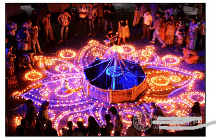 印度新年 印度春节习俗有哪些