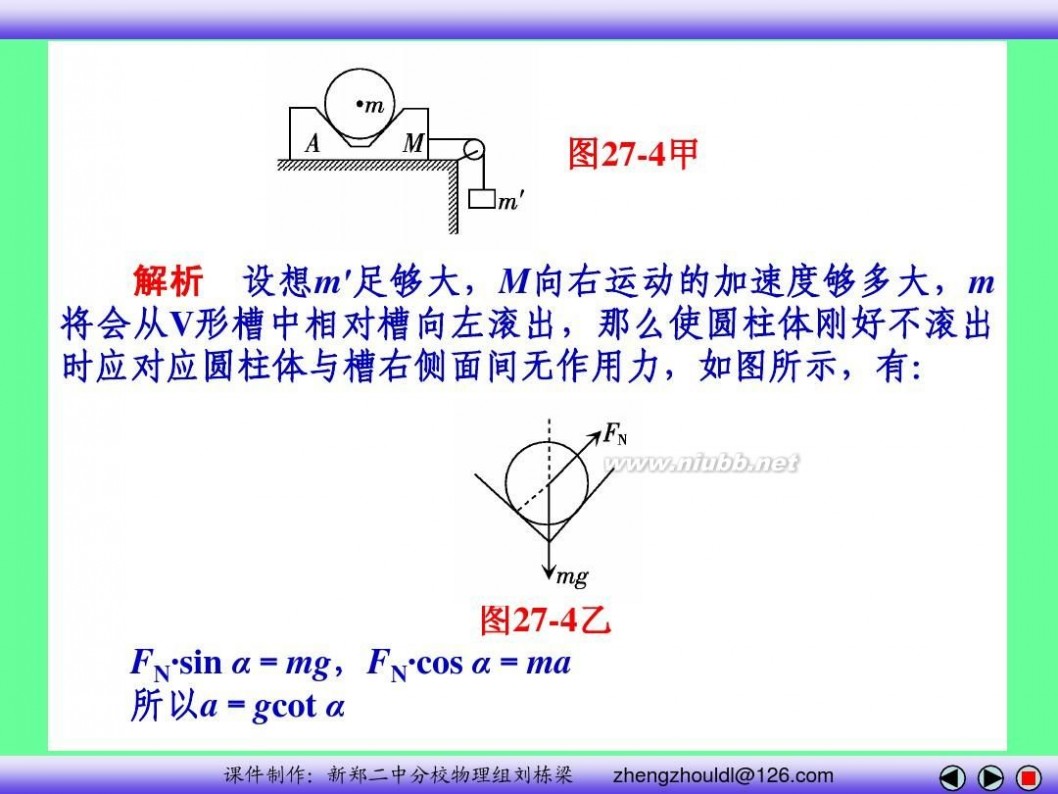 高中物理必修一课件 高中物理必修一课件