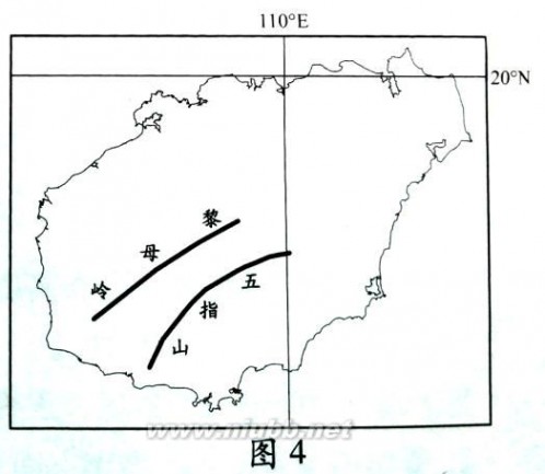 广东省学业水平测试 2014年6月广东省普通高中学业水平测试地理试题