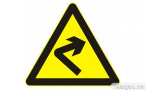 查看警告标志 道路警告标志大全（一）