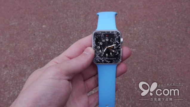 Apple Watch 苹果手表 AppleWatch功能 Apple Watch怎么样