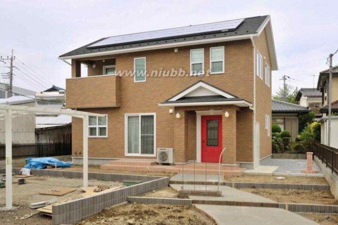 钢筋铁骨住宅建造在日本