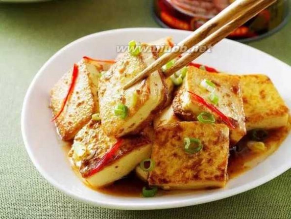 豆腐美食 50种豆腐做法，比肉都好吃！