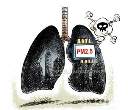 pm2.5致癌 【雾霾天必看】PM2.5会致癌？PM2.5究竟是如何形成的？谁是罪魁祸首？