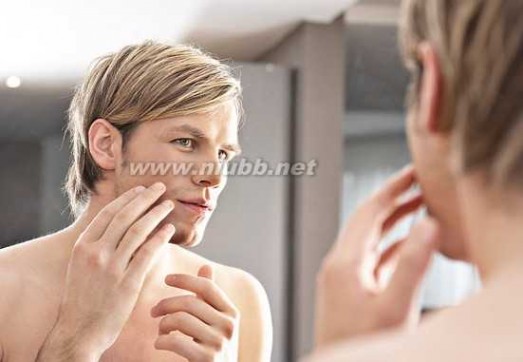 男生面部保养 皮肤护理的12条基本法则