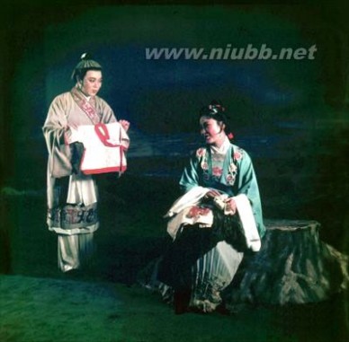 1955年黄梅戏电影《天仙配》石挥导演