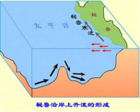 世界四大渔场 世界四大渔场位置及世界洋流图