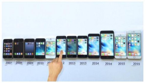 这是国产手机最伟大的变革，连苹果三星都望尘莫及!5