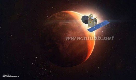 中国火星探测器 火星很热闹，中国何时去？