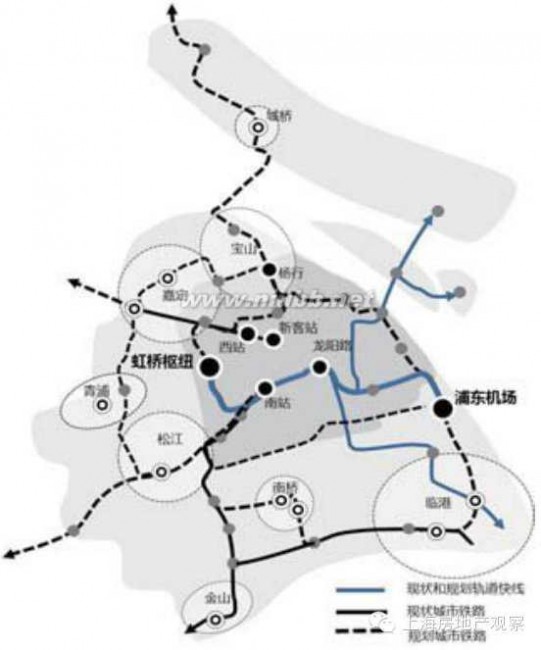 上海地铁规划 上海地铁最新规划！改线3条，新线7条，快线10条！