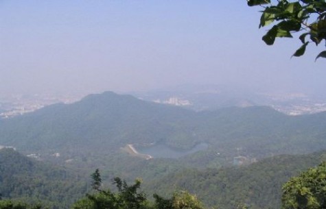 广州白云山图片