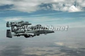 美国A-10攻击机：美国A-10攻击机-简介，美国A-10攻击机-发展历史_a-10
