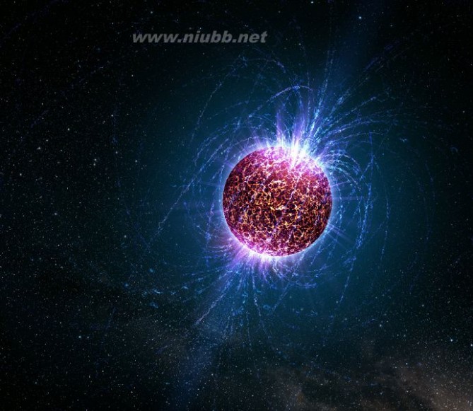 中子星：宇宙中最奇特的物体_中子