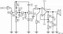 lm1875功放电路图 制作LM1875应用功放电路图纸原理图