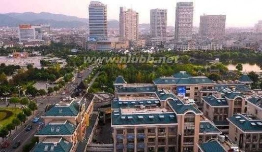 县级市 中国最富裕的十个县级市 有你的城市吗