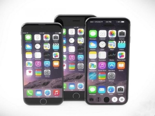 iPhone7 iphone7什么时候上市 iPhone7概念机 苹果7什么时候上市