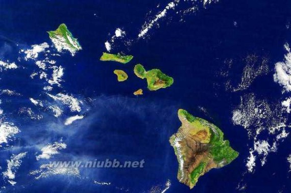 夏威夷火山 全新凯美瑞环游世界:夏威夷火山一日四季
