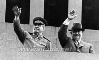 斯大林遗体 赫鲁晓夫为何扬言要将斯大林遗体送到北京？