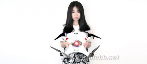 splash 【妹测】防水无人飞行器 Splash Drone 上手体验