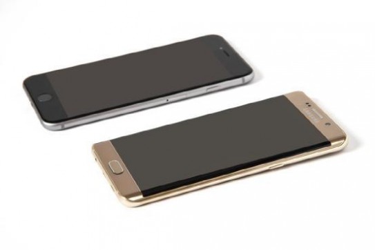 外媒评年度最佳手机：iPhone 6s和Galaxy S6