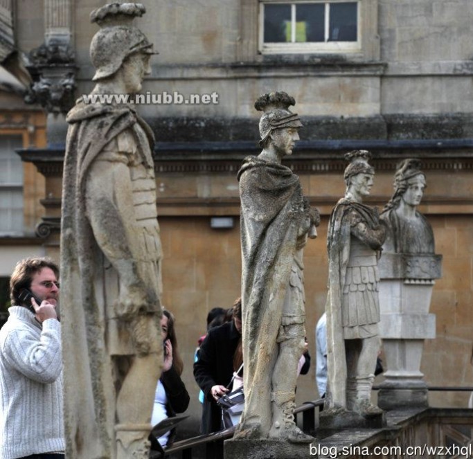 【英国之旅】（45）巴斯罗马浴池『ROMANBATHS』