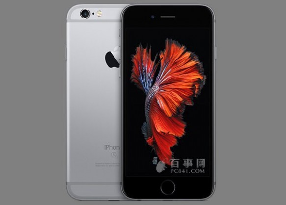 苹果6s颜色 iPhone 6s哪个颜色好看? 四种iPhone6s颜色对比