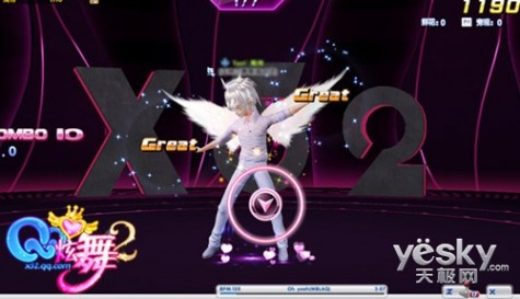 QQ炫舞2神秘版本即将降临 多个全新玩法上线