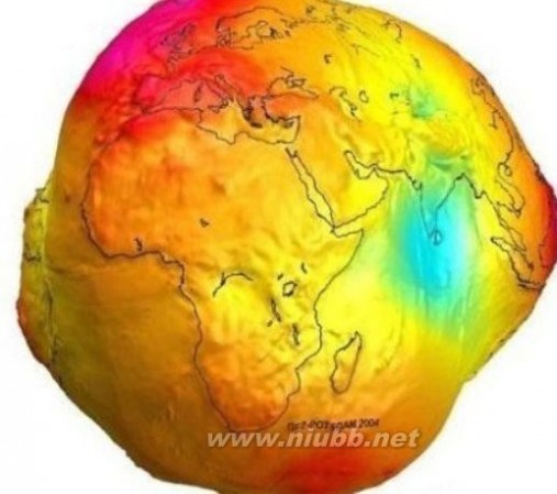 地球素颜 最新地球素颜照曝光 原来这才是地球的真实面目